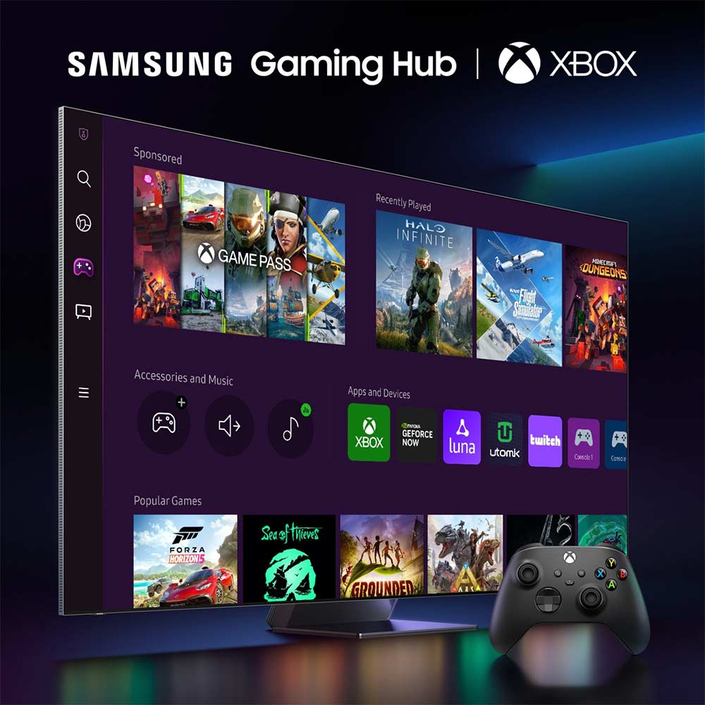 پلتفرم smart hub