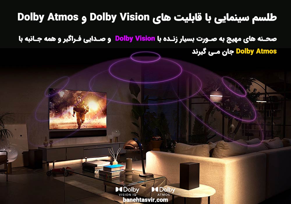 تکنولوژی های Dolby