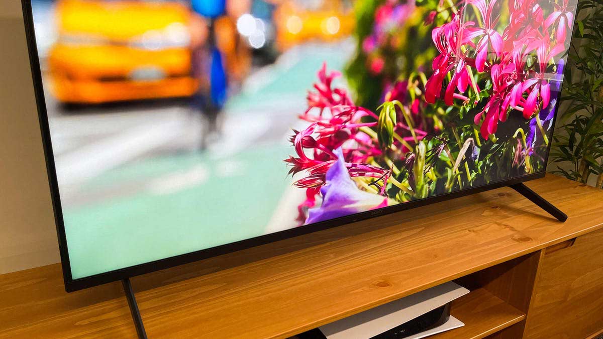 کیفیت تصویر فوق العاده سونی