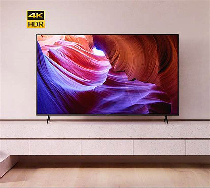 پردازنده تصاویر در سونی x80K