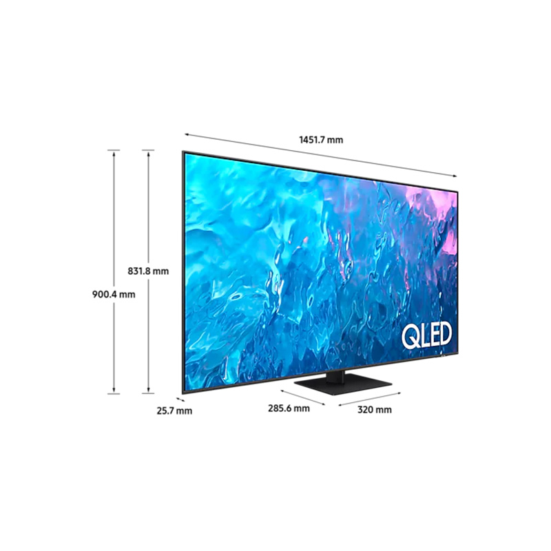 تلویزیون سامسونگ Q70C