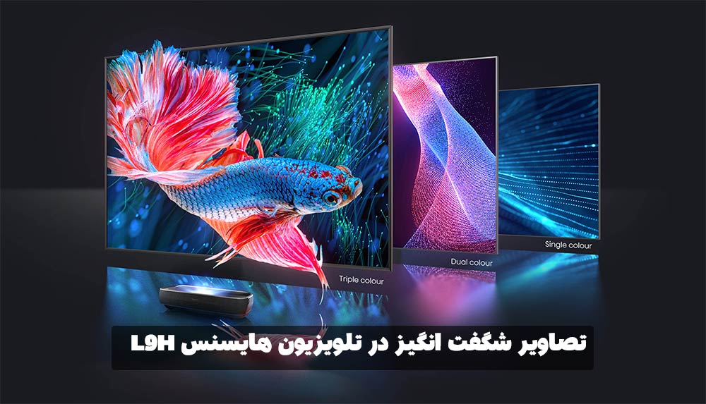 کیفیت تصویر 4K و تصاویر واضح
