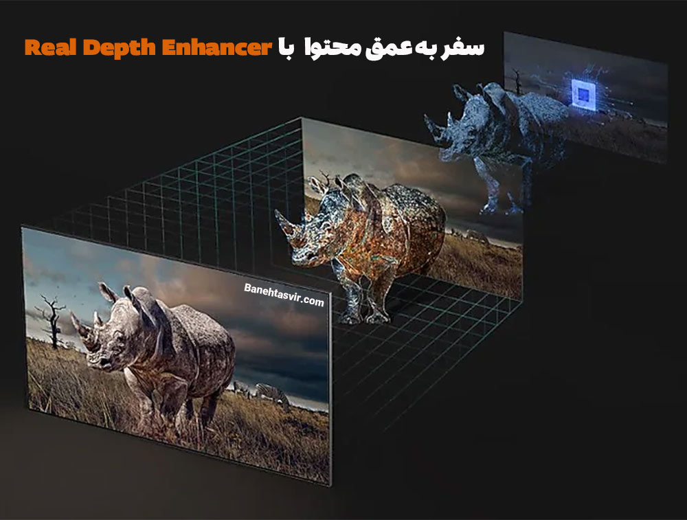 تشخیص عمق محتوا 