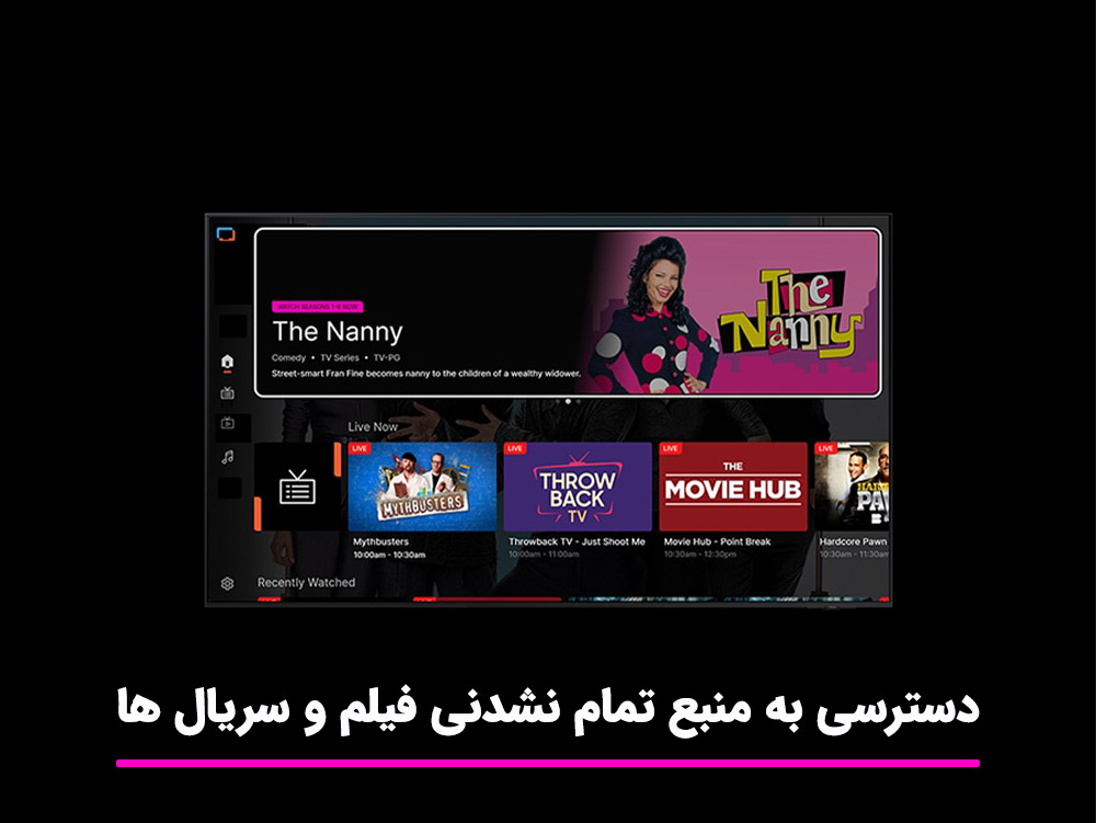 دسترسی به منابع بی نهایت با سامسونگ 2024