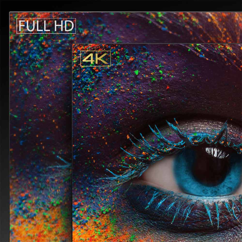 کیفیت 4K