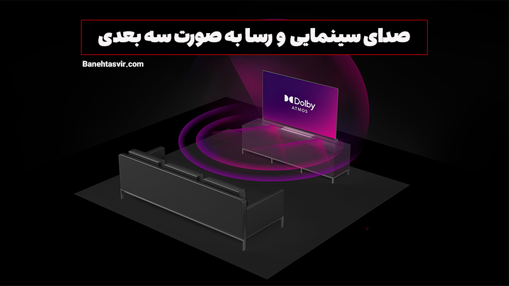 Dolby Atmos در صدا