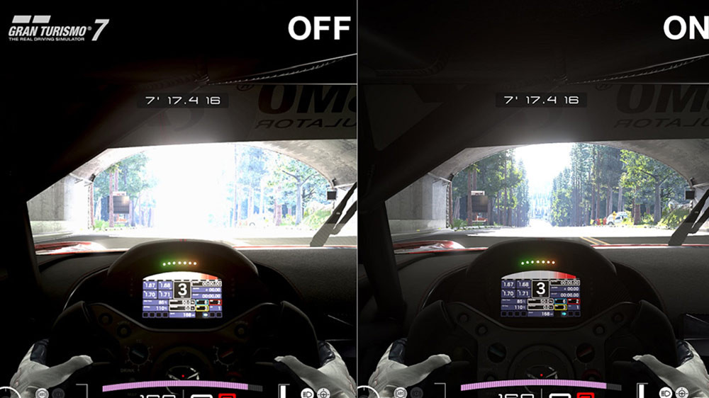 تاثیر HDR بر گیمینگ